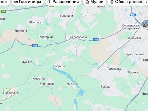 ділянка за адресою Лугова