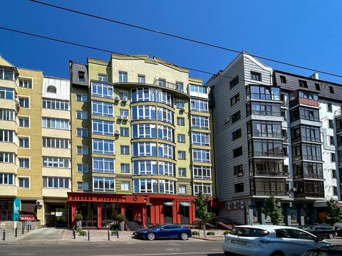 квартира по адресу Михаила Мулика ул. (Гаркуші), 3
