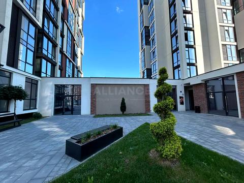 квартира по адресу Романа Левицкого ул., 3