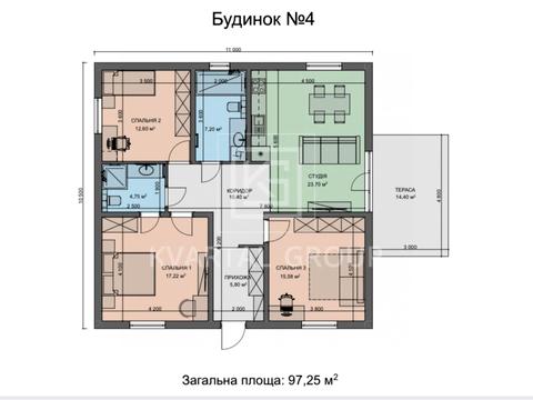 будинок за адресою успішна