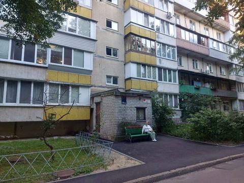 квартира по адресу Світлицького ул., 30/20а