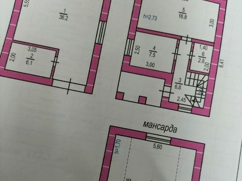 дом по адресу Лісова