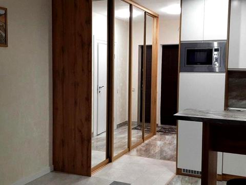 квартира по адресу Каховская ул., 62-А