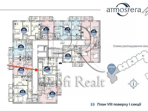 квартира по адресу Европейская ул. (Жовтнева), 34-Б