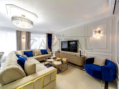квартира за адресою Антоновича вул., 109