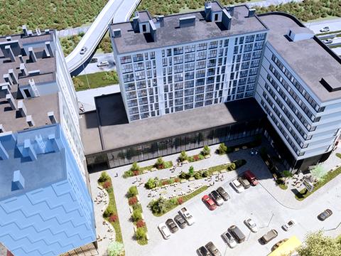 квартира за адресою Надрічна вул., 4
