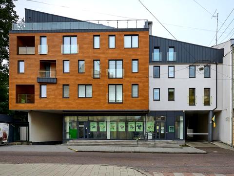 квартира за адресою Пекарська вул., 30