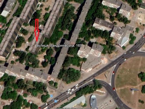 квартира за адресою Мандриківська вул., 169