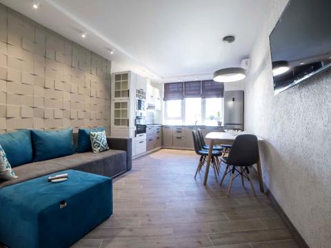 квартира по адресу Кахи Бендукидзе ул., 2