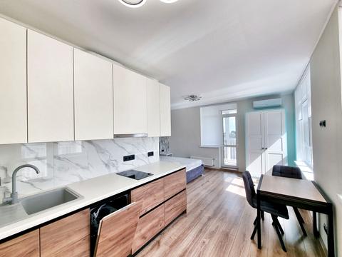 квартира по адресу Тираспольская ул., 52-А