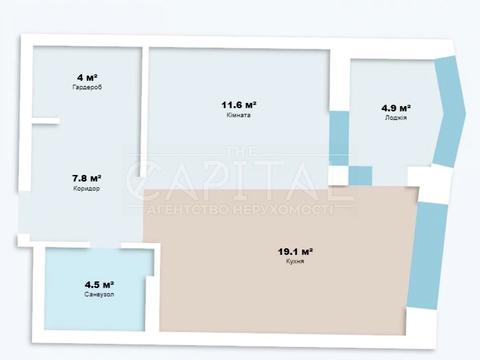 квартира по адресу Набережно-Рыбальская дорога ул., 3