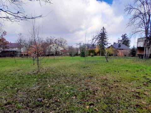 участок по адресу Лысенко ул.