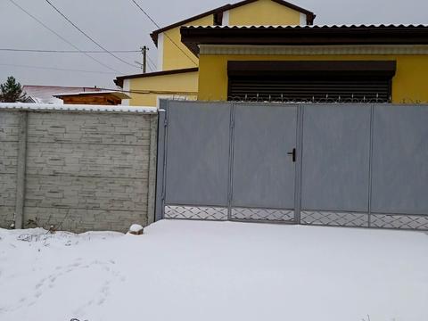 дом по адресу Бродницкая ул. (Окська)