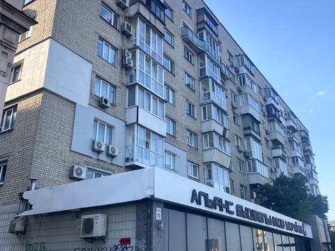 квартира по адресу Набережно-Крещатицкая ул., 11