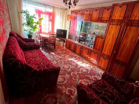 квартира по адресу Широкая ул., 76