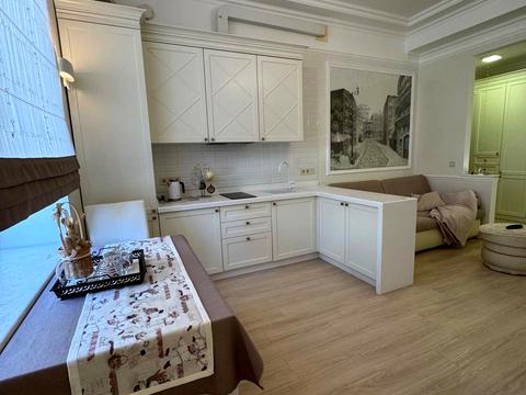квартира за адресою Французький бульв., 60к1