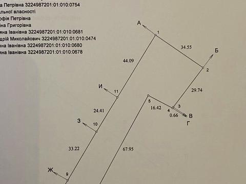 дом по адресу Мотовилівка