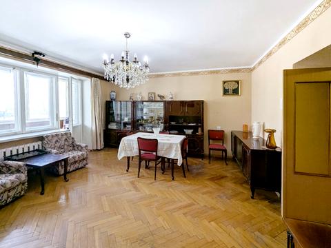 квартира по адресу Михаила Омеляновича-Павленко ул. (Суворова), 19-А