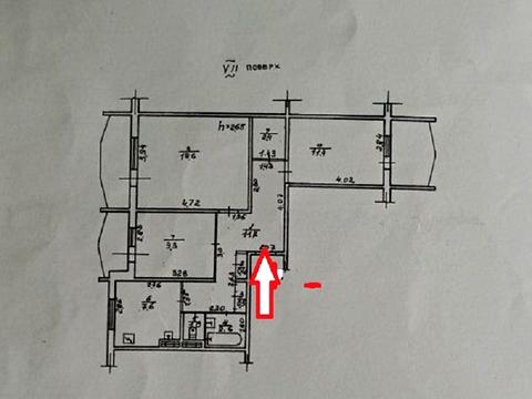 квартира за адресою Князя Володимира Великого просп., 116