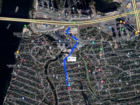 дом по адресу Садова