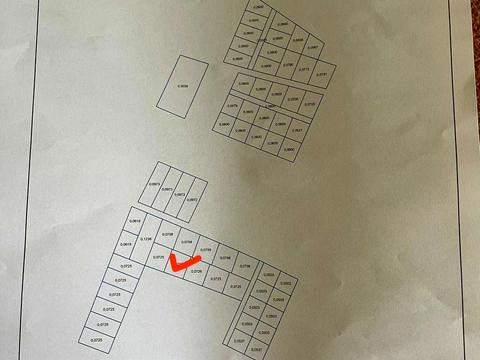 ділянка за адресою с. Грузевиця, Королівська