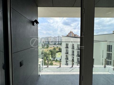 квартира за адресою Драгоманова вул., 31-А