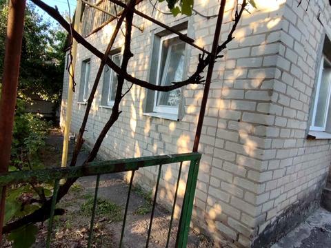 дом по адресу пгт. Яворницкое (Илларионово), Харківська