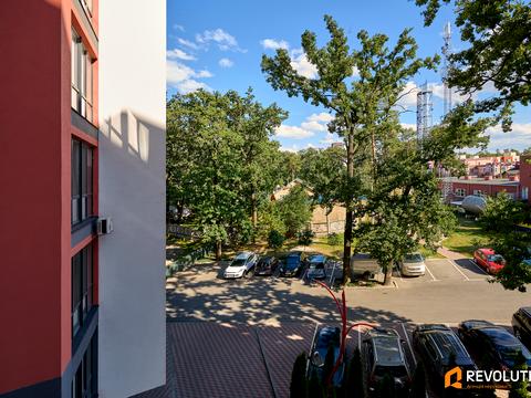 квартира по адресу 9-я Линия ул., 1-А