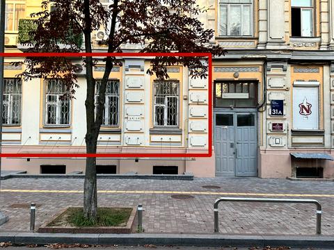 квартира за адресою Євгена Чикаленка вул. (Пушкінська), 31-А
