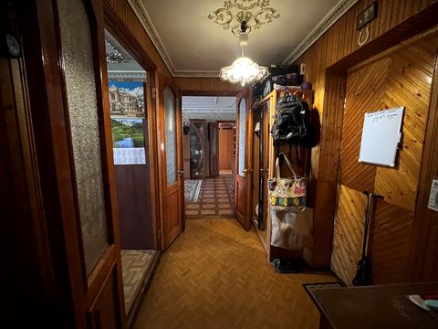 квартира по адресу Левитана ул., 105
