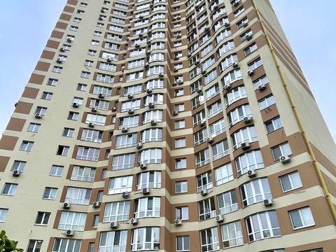 квартира по адресу Новополевая ул., (Будинок В)