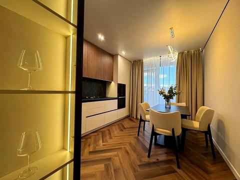 квартира по адресу Крайковского ул., 1