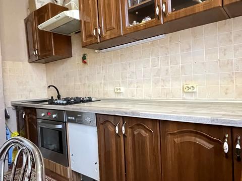 квартира за адресою Гузера, 34