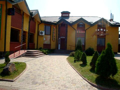 коммерческая по адресу пгт. Краковец, Львівська, 21