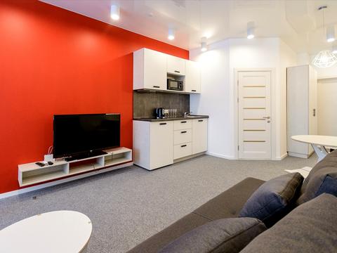 квартира по адресу Кловский спуск, 7a
