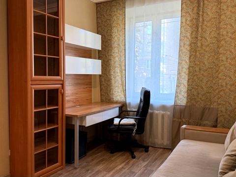 квартира по адресу Веснина ул., 2а