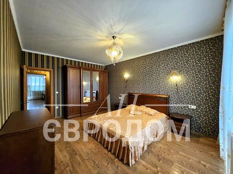 квартира по адресу Кричевского ул., 29