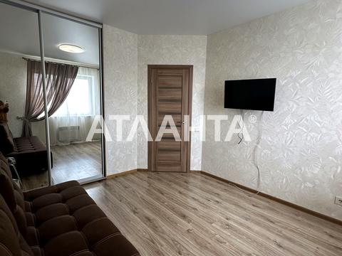 квартира по адресу Тополевый пер., 1-А