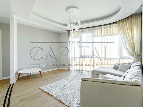 квартира по адресу Леси Украинки бульв., 7-Б