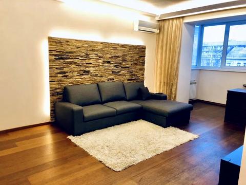 квартира по адресу Бульварно-Кудрявская ул. (Воровского), 7-Б