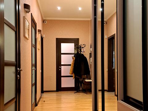 квартира за адресою Людвіга Свободи просп., 50в