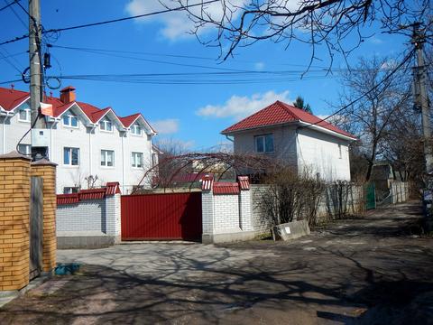 участок по адресу Ивана Выговского ул. (Маршала Гречка)