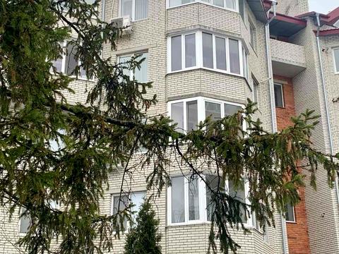 квартира по адресу Вербицкого ул., 16