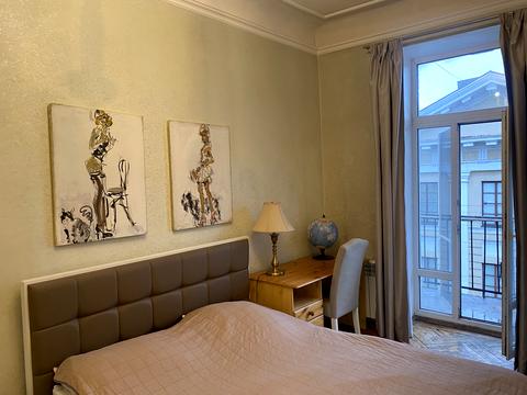 квартира по адресу Межигорская ул., 3/7