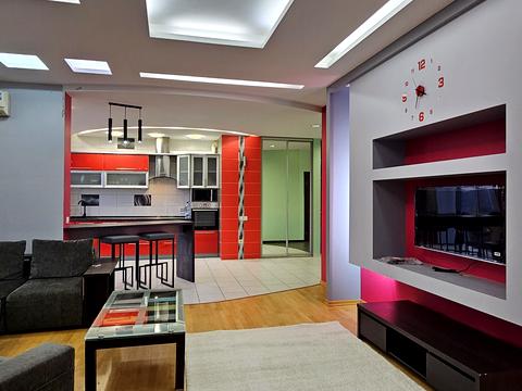 квартира по адресу Владимира Ивасюка просп. (Героїв Сталінграду), 4-А