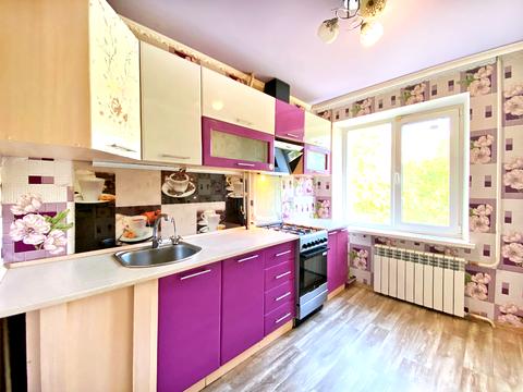 квартира по адресу Парус 1, 3