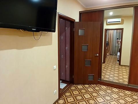 квартира по адресу Амосова пер., 1/39