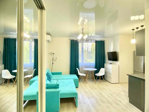 квартира за адресою Березова вул., 46