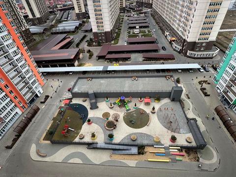 квартира по адресу Жемчужная ул., 3а