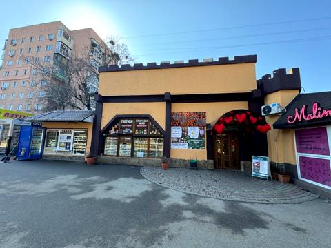 комерційна за адресою Стадіонний проїзд, 17а